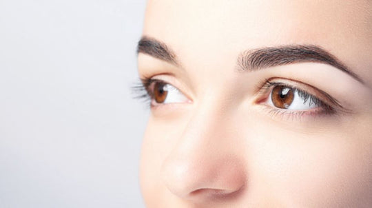 Eyebrow Microblading Healing Process