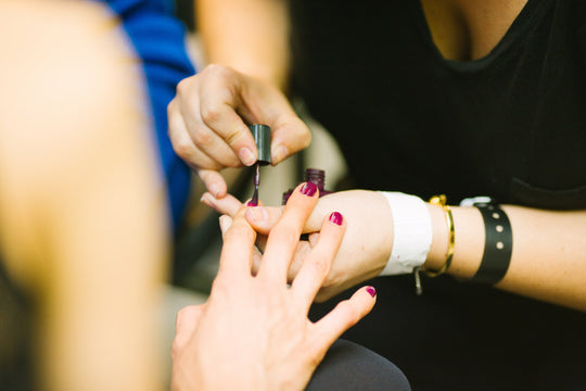 How To Avoid Nail Salon Infections